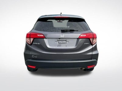 2016 Honda HR-V AWD EX CVT