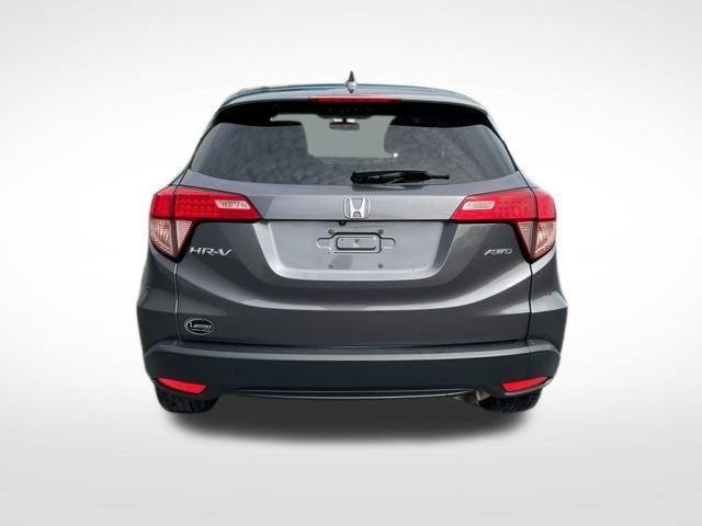 2016 Honda HR-V AWD EX CVT