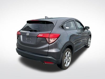 2016 Honda HR-V AWD EX CVT