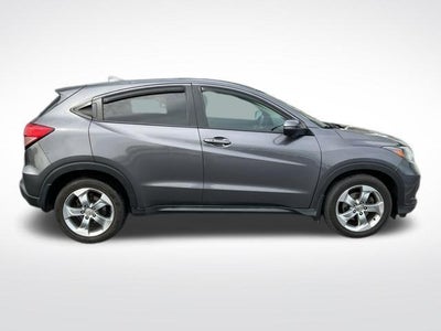 2016 Honda HR-V AWD EX CVT