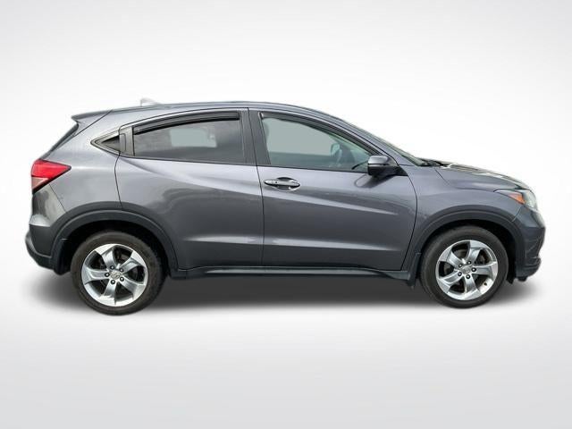 2016 Honda HR-V AWD EX CVT