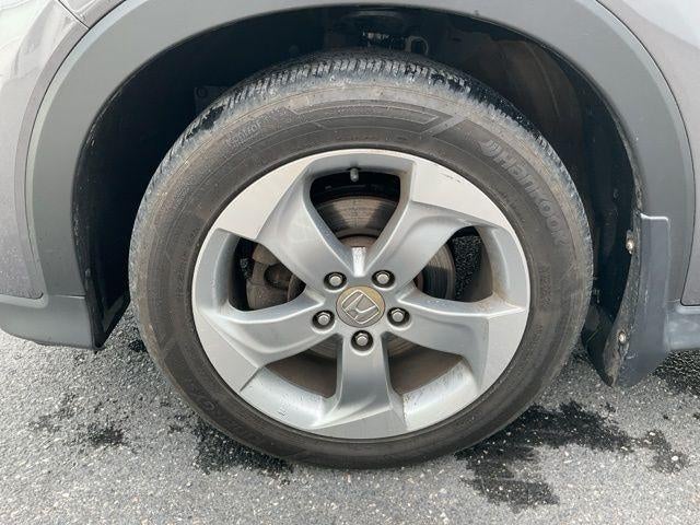 2016 Honda HR-V AWD EX CVT