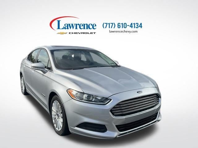 2016 Ford Fusion Hybrid 4dr Sdn SE Hybrid FWD