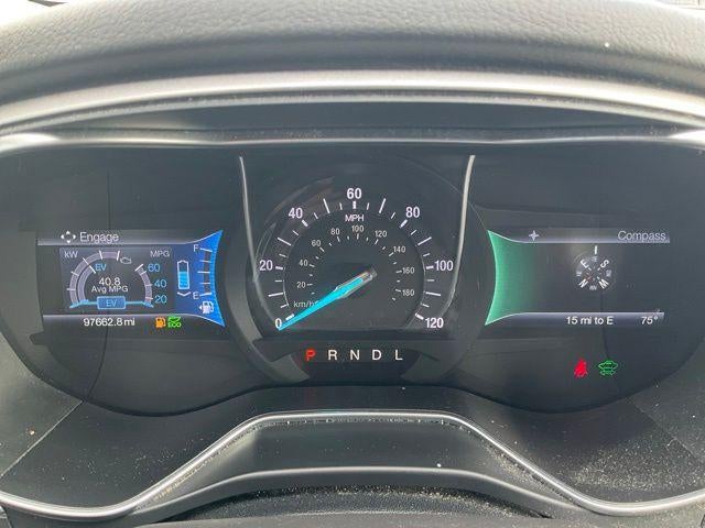 2016 Ford Fusion Hybrid 4dr Sdn SE Hybrid FWD