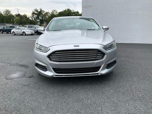2016 Ford Fusion Hybrid 4dr Sdn SE Hybrid FWD