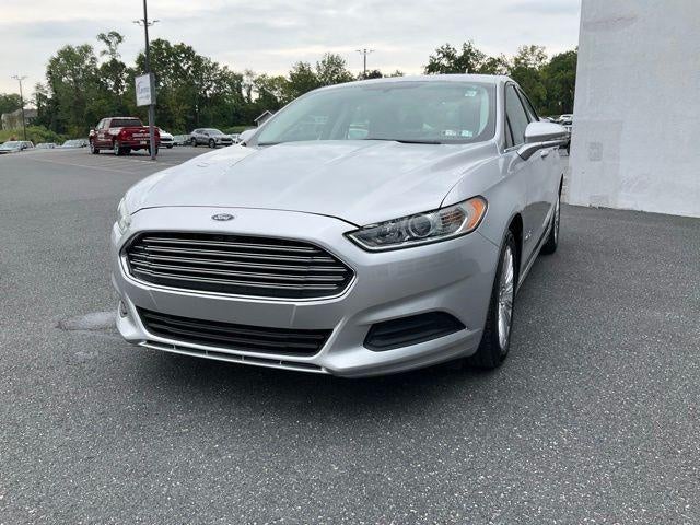 2016 Ford Fusion Hybrid 4dr Sdn SE Hybrid FWD
