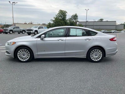 2016 Ford Fusion Hybrid 4dr Sdn SE Hybrid FWD
