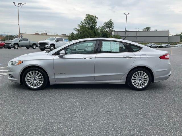 2016 Ford Fusion Hybrid 4dr Sdn SE Hybrid FWD