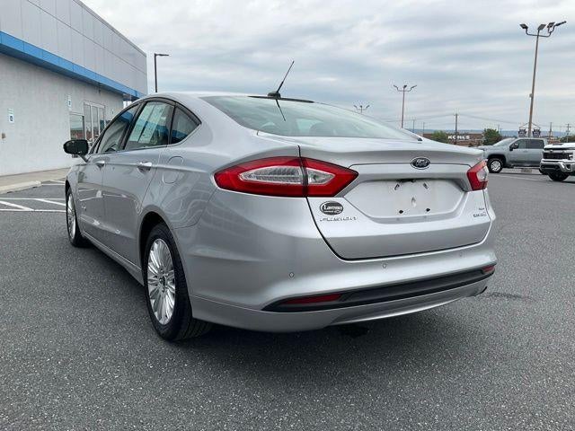 2016 Ford Fusion Hybrid 4dr Sdn SE Hybrid FWD