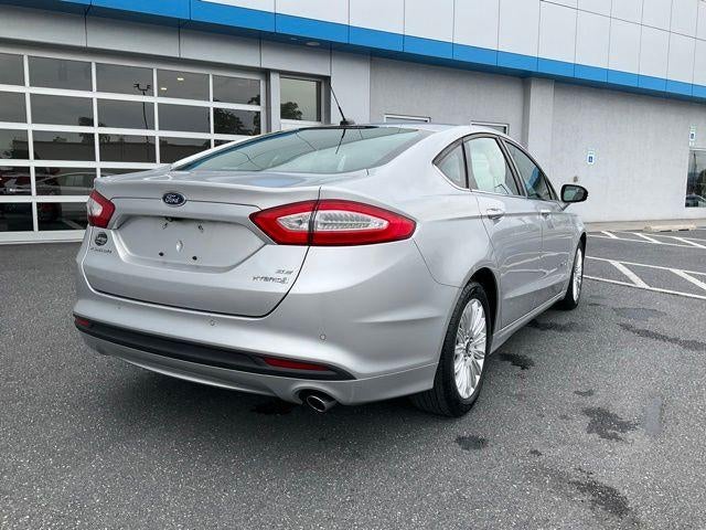 2016 Ford Fusion Hybrid 4dr Sdn SE Hybrid FWD