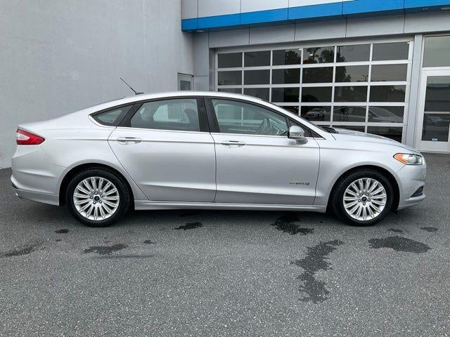 2016 Ford Fusion Hybrid 4dr Sdn SE Hybrid FWD