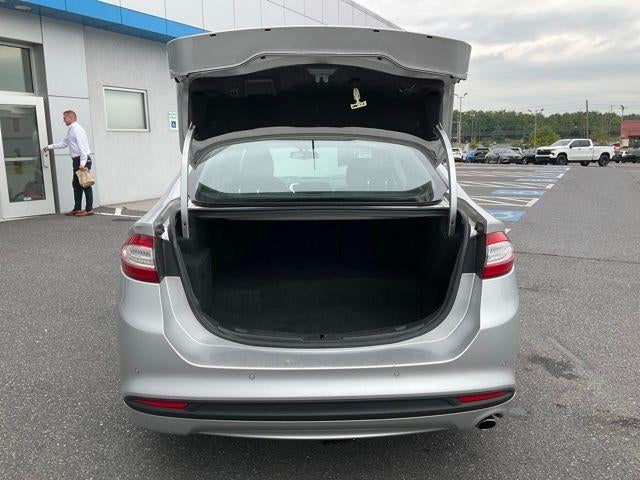 2016 Ford Fusion Hybrid 4dr Sdn SE Hybrid FWD
