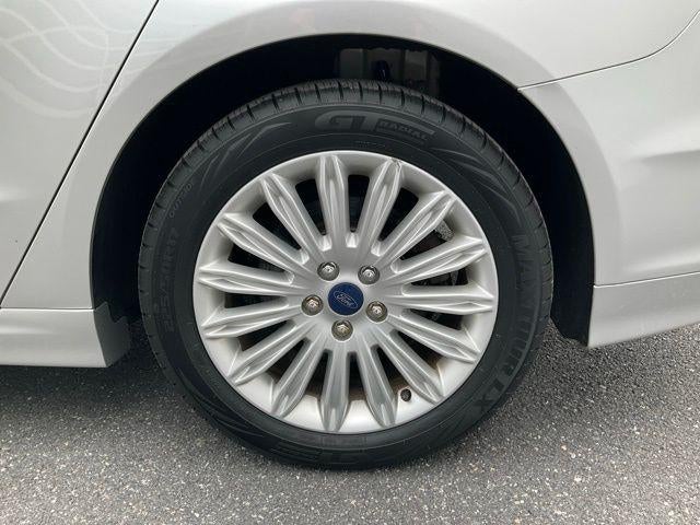 2016 Ford Fusion Hybrid 4dr Sdn SE Hybrid FWD