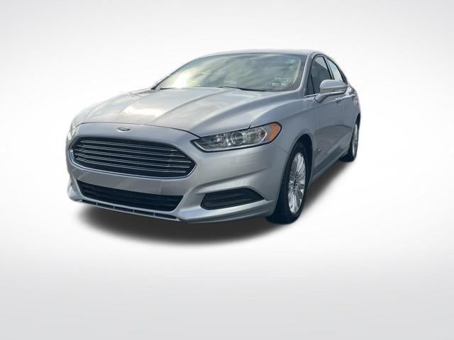 2016 Ford Fusion Hybrid 4dr Sdn SE Hybrid FWD
