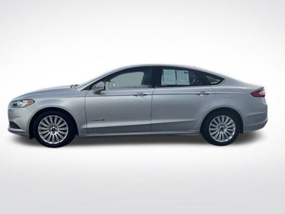 2016 Ford Fusion Hybrid 4dr Sdn SE Hybrid FWD