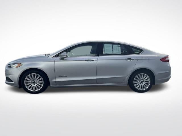 2016 Ford Fusion Hybrid 4dr Sdn SE Hybrid FWD