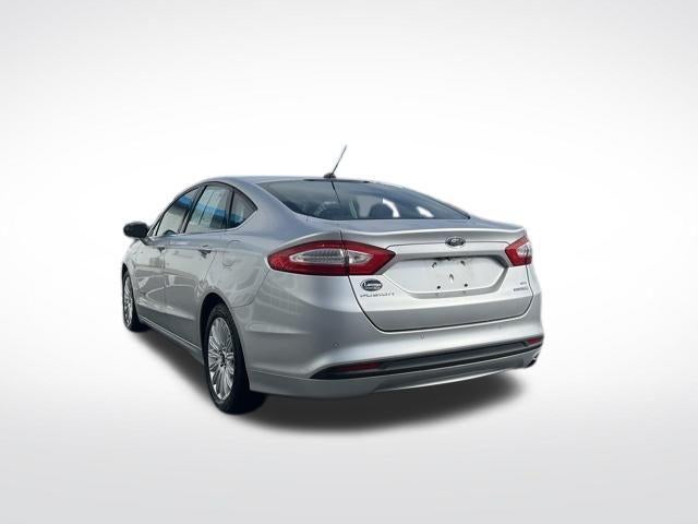 2016 Ford Fusion Hybrid 4dr Sdn SE Hybrid FWD