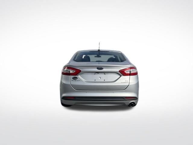 2016 Ford Fusion Hybrid 4dr Sdn SE Hybrid FWD