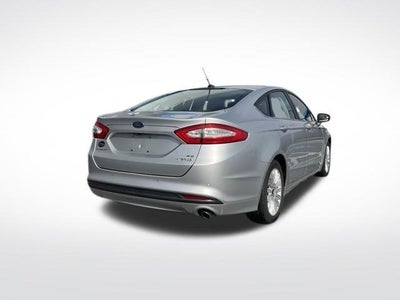 2016 Ford Fusion Hybrid 4dr Sdn SE Hybrid FWD