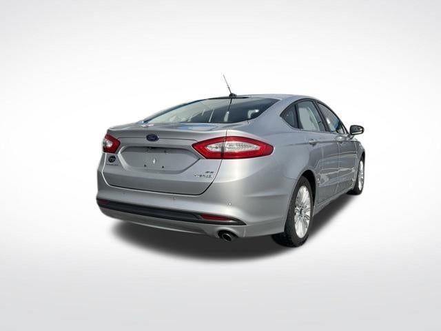 2016 Ford Fusion Hybrid 4dr Sdn SE Hybrid FWD