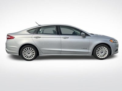 2016 Ford Fusion Hybrid 4dr Sdn SE Hybrid FWD