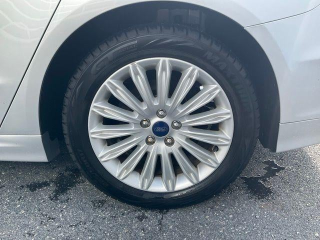 2016 Ford Fusion Hybrid 4dr Sdn SE Hybrid FWD