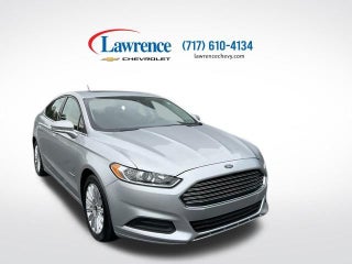 2016 Ford Fusion Hybrid 4dr Sdn SE Hybrid FWD