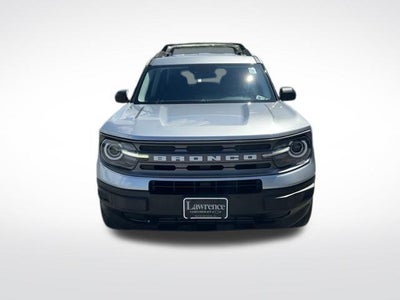 2022 Ford Bronco Sport Big Bend 4x4