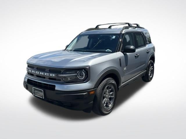 2022 Ford Bronco Sport Big Bend 4x4