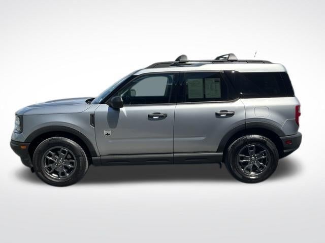 2022 Ford Bronco Sport Big Bend 4x4