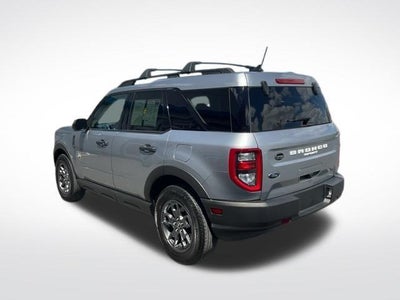2022 Ford Bronco Sport Big Bend 4x4
