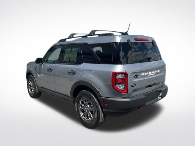 2022 Ford Bronco Sport Big Bend 4x4