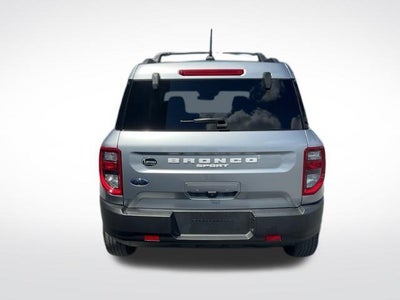 2022 Ford Bronco Sport Big Bend 4x4