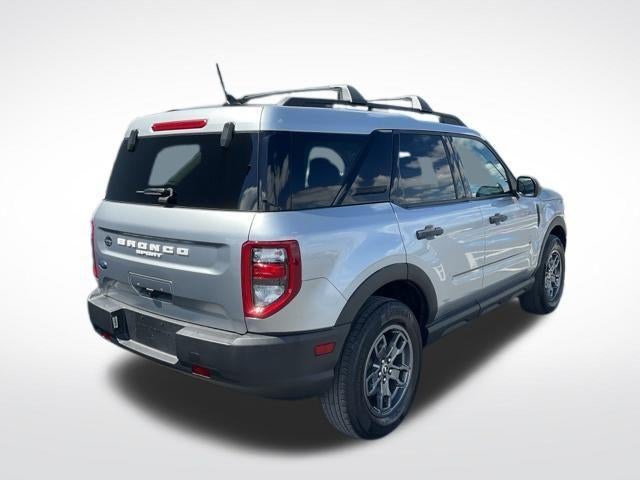 2022 Ford Bronco Sport Big Bend 4x4