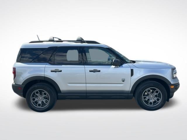 2022 Ford Bronco Sport Big Bend 4x4