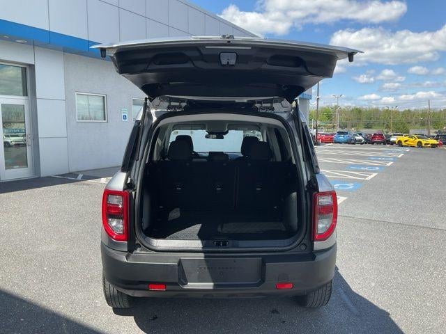 2022 Ford Bronco Sport Big Bend 4x4