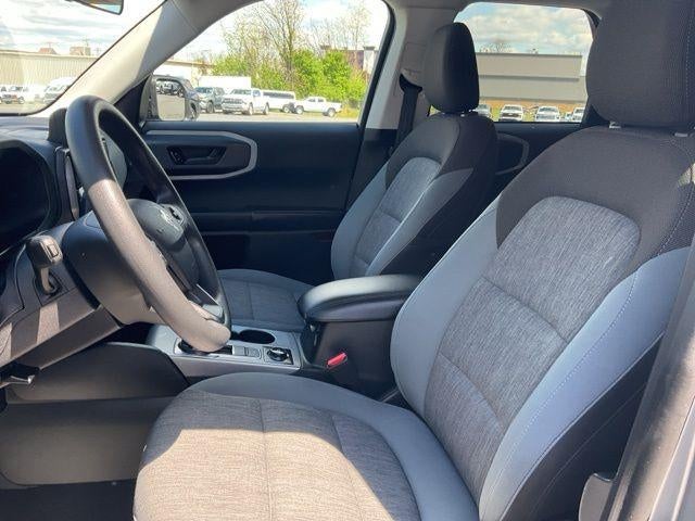 2022 Ford Bronco Sport Big Bend 4x4