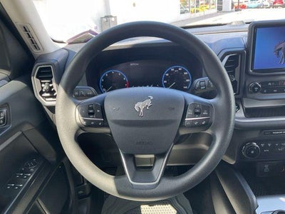 2022 Ford Bronco Sport Big Bend 4x4