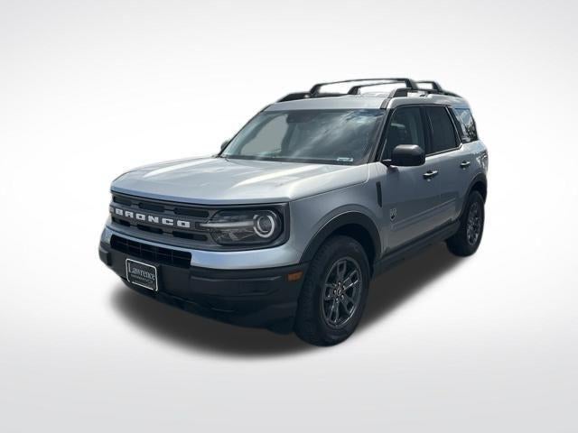 2022 Ford Bronco Sport Big Bend 4x4