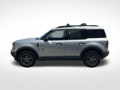 2022 Ford Bronco Sport Big Bend 4x4