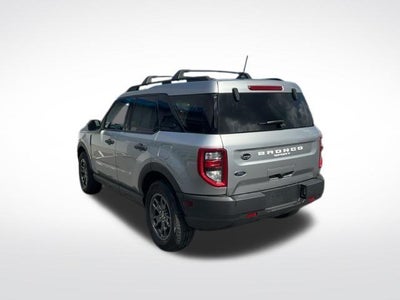 2022 Ford Bronco Sport Big Bend 4x4