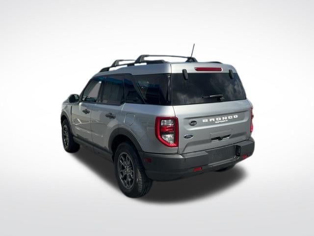 2022 Ford Bronco Sport Big Bend 4x4