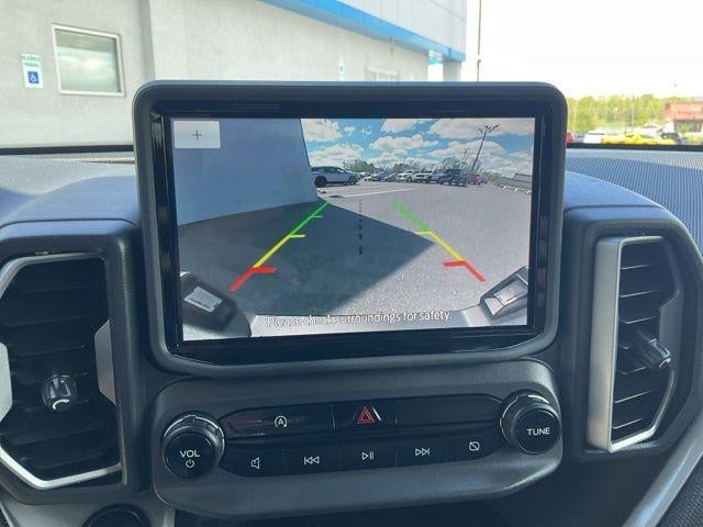 2022 Ford Bronco Sport Big Bend 4x4