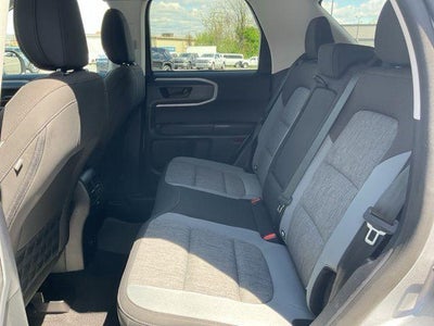 2022 Ford Bronco Sport Big Bend 4x4