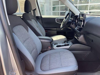 2022 Ford Bronco Sport Big Bend 4x4