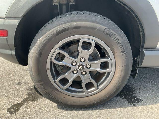 2022 Ford Bronco Sport Big Bend 4x4