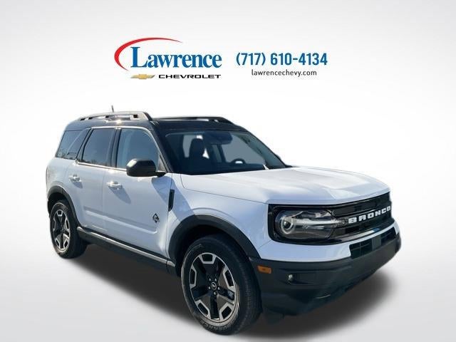 2023 Ford Bronco Sport Outer Banks 4x4