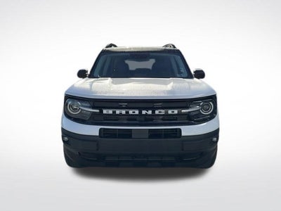 2023 Ford Bronco Sport Outer Banks 4x4