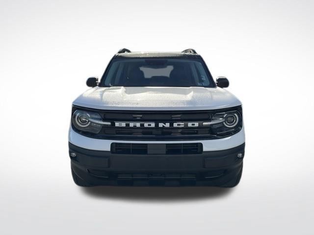 2023 Ford Bronco Sport Outer Banks 4x4