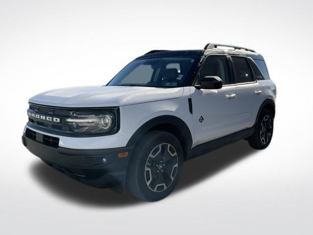2023 Ford Bronco Sport Outer Banks 4x4